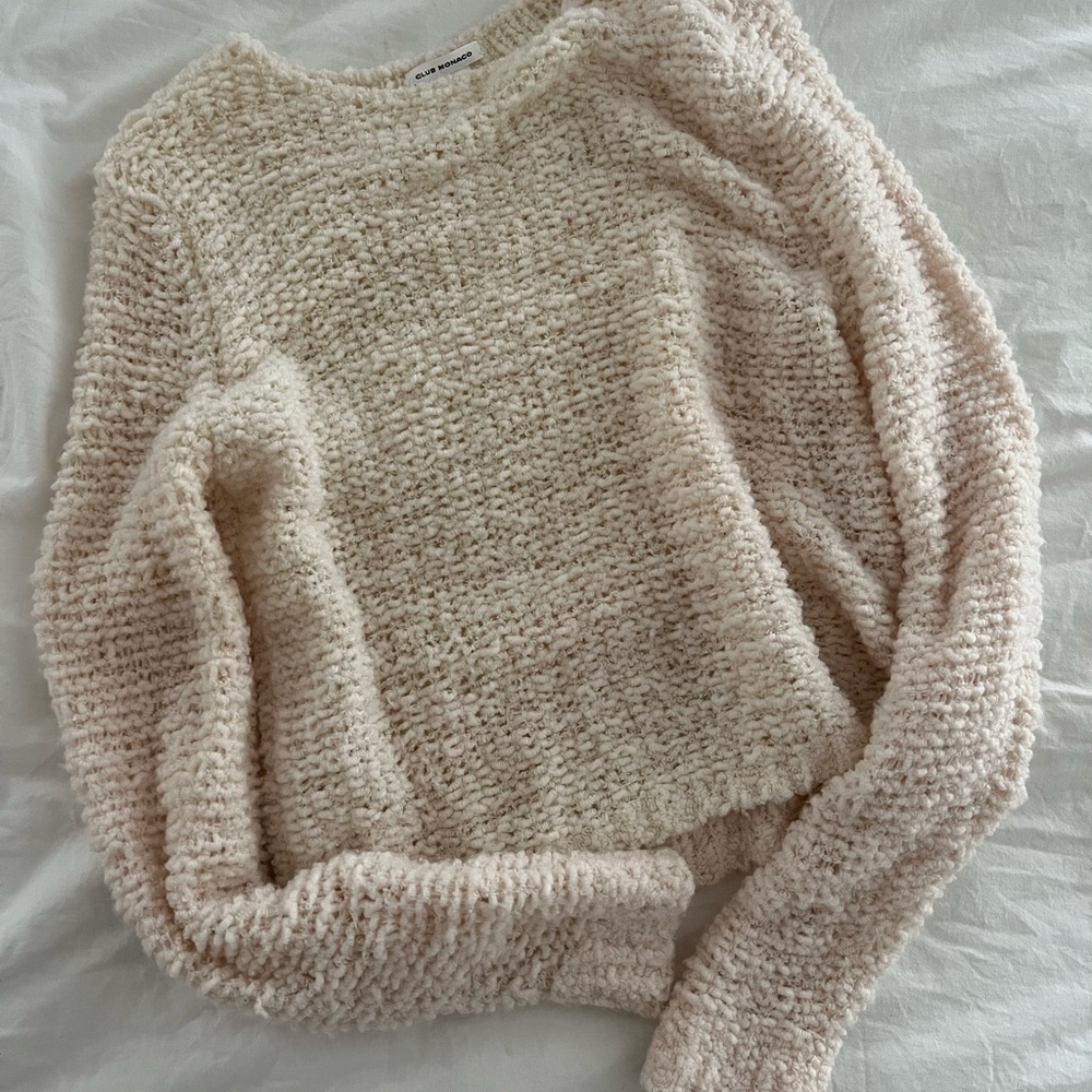 Club Monaco Sweater